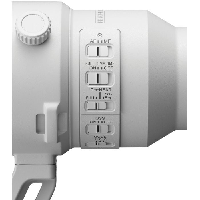 Объектив Sony 400-800mm, f/6.3-8.0 G for NEX FF (SEL400800G.SYX) изображение 6