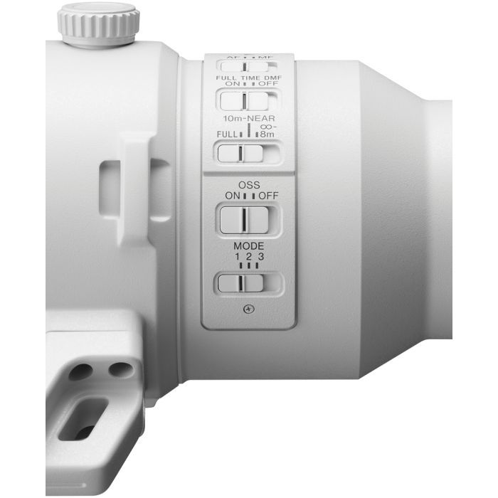 Объектив Sony 400-800mm, f/6.3-8.0 G for NEX FF (SEL400800G.SYX) изображение 7