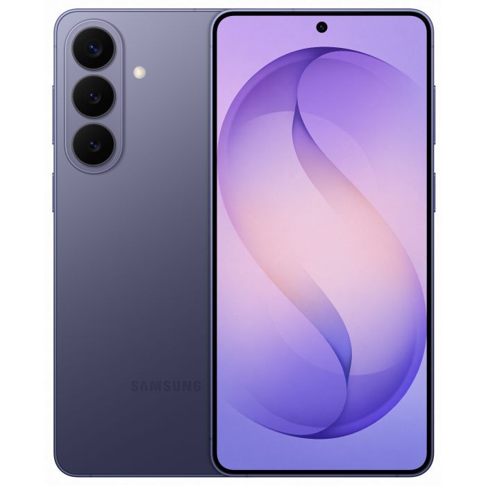 Мобильный телефон Samsung Galaxy S26+ 12/256Gb Sky Blue (SM-S947BLBDEUC)