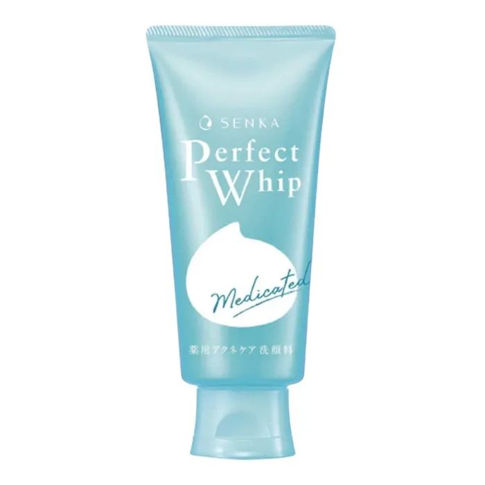 Пінка для вмивання Senka Perfect Whip Acne Care Проти акне 120 мл (4550516474902)