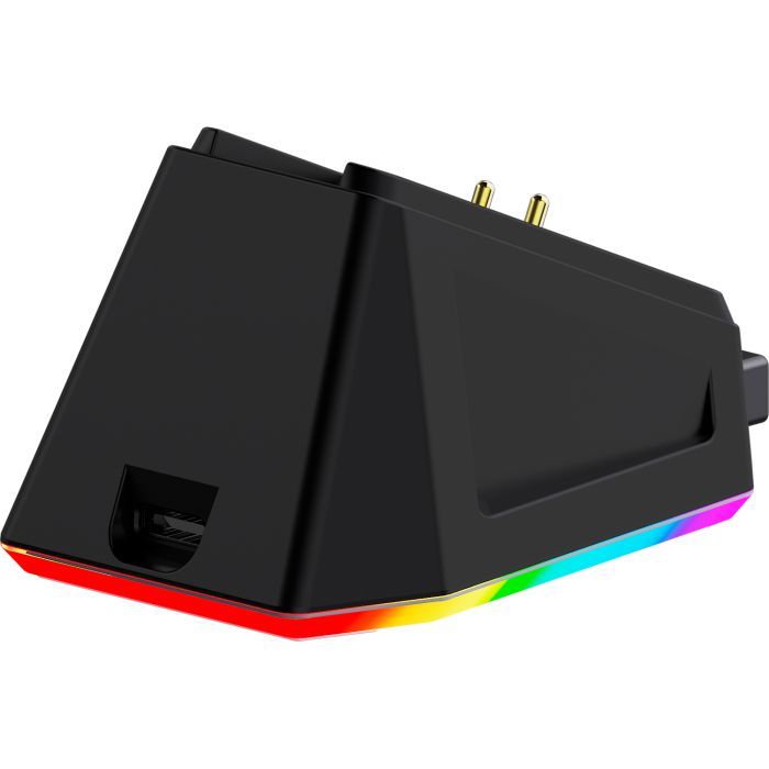 Мышка Ajazz AJ179P MC Charging Dock Wireless/Bluetooth/USB Black (AJ179P-MC-B) изображение 6