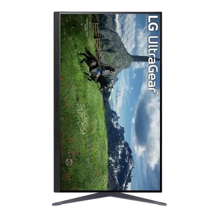 Монітор LG 32GS85Q-B зображення 2