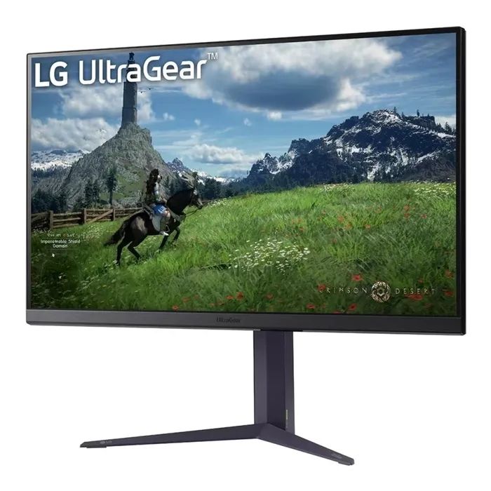 Монітор LG 32GS85Q-B зображення 3