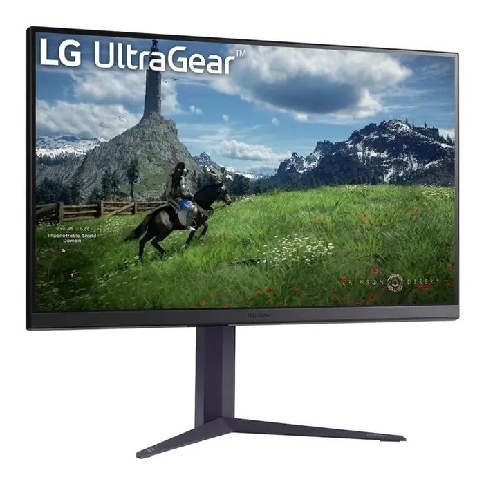 Монітор LG 32GS85Q-B зображення 4