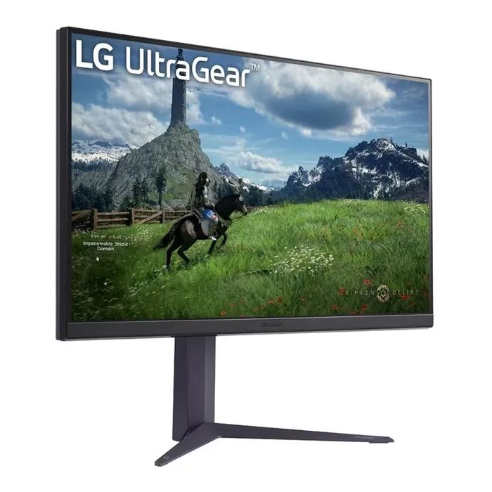 Монітор LG 32GS85Q-B зображення 5