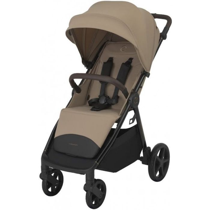 Коляска Espiro Wave Pro 10 Classic Black (5905683801812)