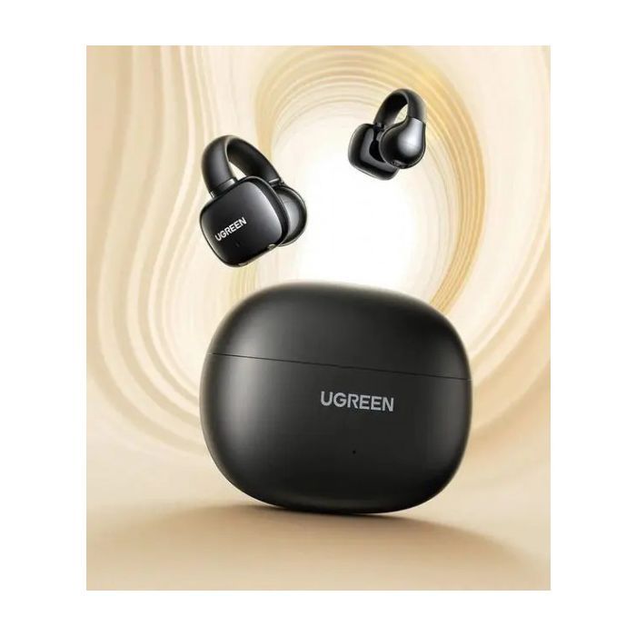 Навушники Ugreen HiTune S3 Open Wearable Bluetooth Black (45785) зображення 3