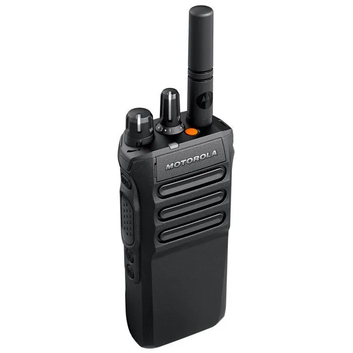 Портативна рація Motorola МОТОТRВО R7 VHF NKP ВТ WIFI GNSS CAPABLE зображення 2