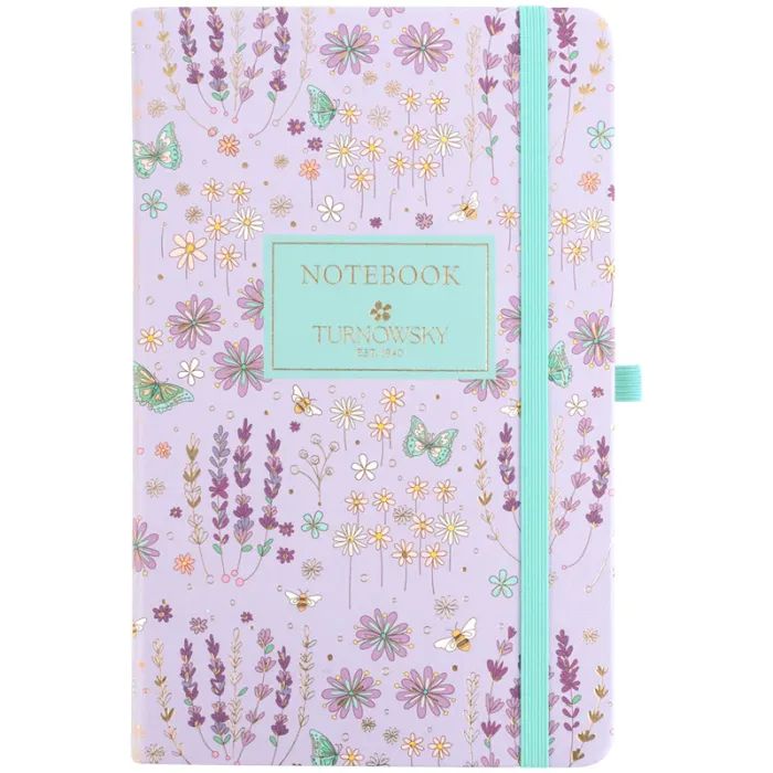 Книга записная Axent Partner Morning Dew, 125х195 мм 96 листов клетка (8621-8-A-TR)