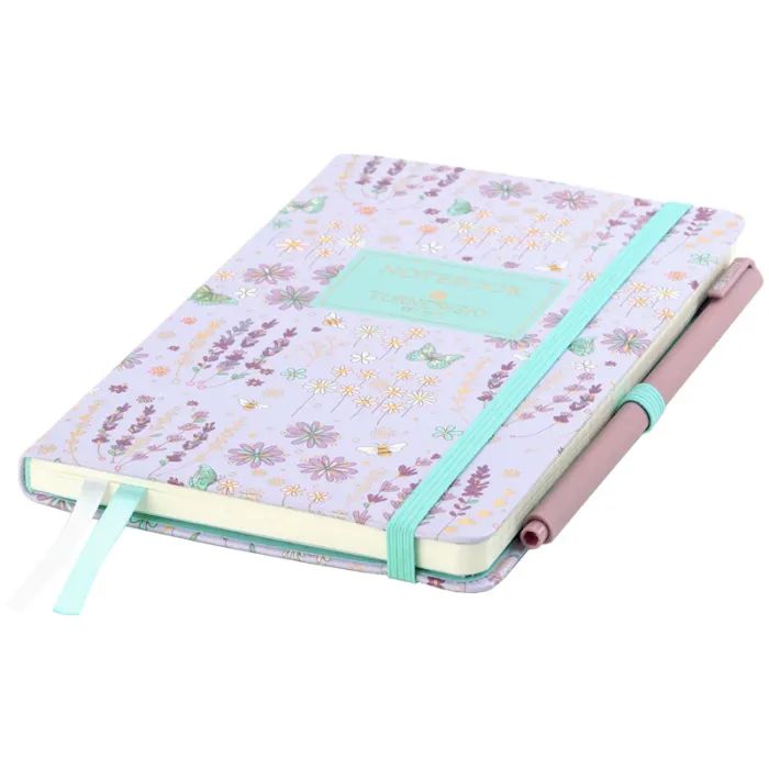 Книга записная Axent Partner Morning Dew, 125х195 мм 96 листов клетка (8621-8-A-TR) изображение 3