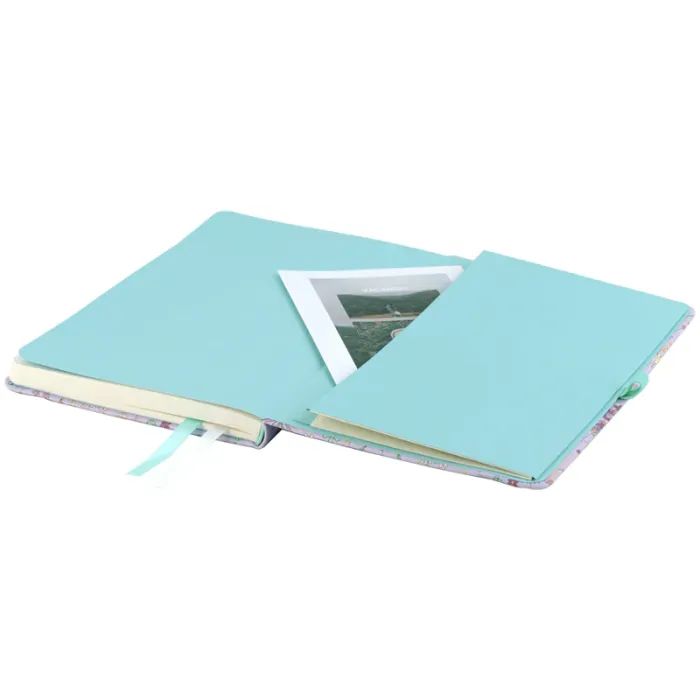 Книга записная Axent Partner Morning Dew, 125х195 мм 96 листов клетка (8621-8-A-TR) изображение 5