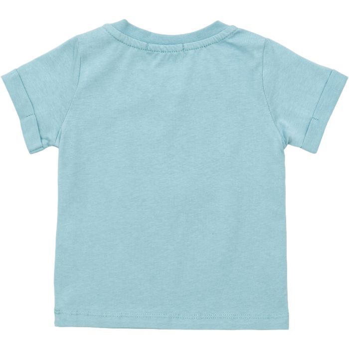 Набор детской одежды Breeze с машинкой (21599-104B-mint) изображение 3