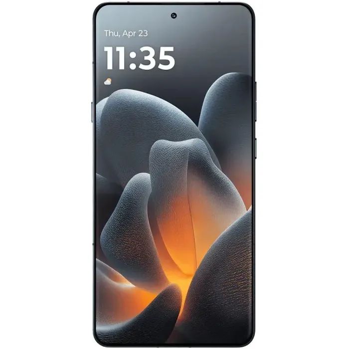 Мобільний телефон Motorola Signature 16/512GB Carbon (Dark Blue) (PBAB0045RO) зображення 2