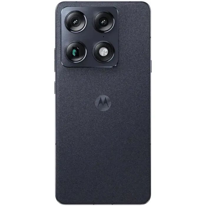 Мобільний телефон Motorola Signature 16/512GB Carbon (Dark Blue) (PBAB0045RO) зображення 3