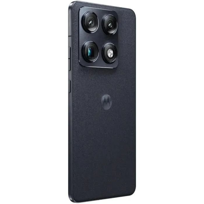 Мобільний телефон Motorola Signature 16/512GB Carbon (Dark Blue) (PBAB0045RO) зображення 9