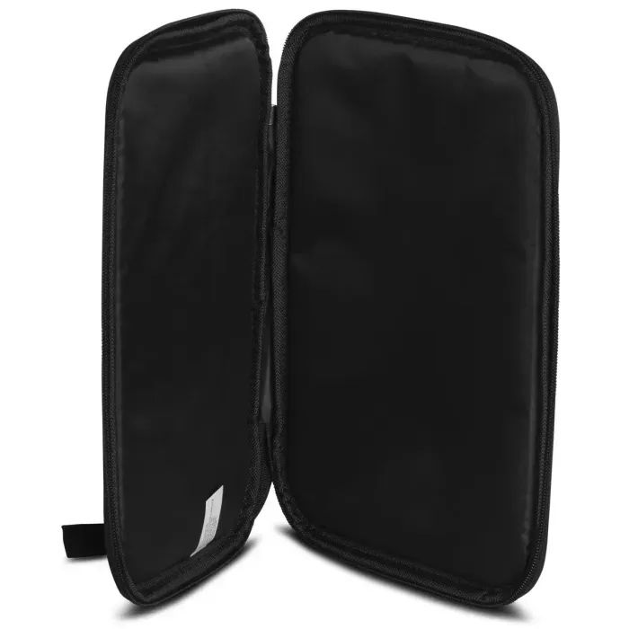 Чохол для ракетки Gewo Double Cover Wave Black/Red (109699130) (931894) зображення 2