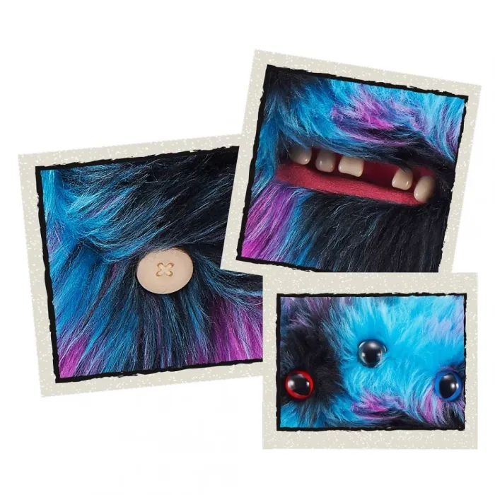 Мягкая игрушка Fuggler Кошмарик (15731E) изображение 3