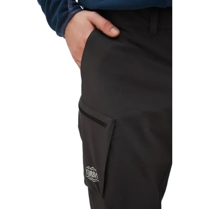 Штани Turbat Magura Mns raven black - XL - чорний (012.004.4831) зображення 6