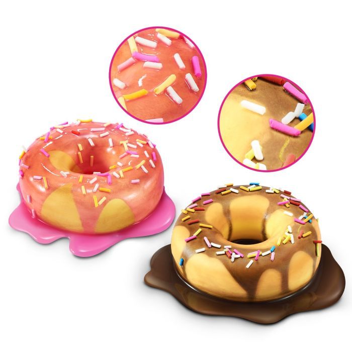 Ігровий набір Slime Mart Shopping Bag Пончик (15901B) зображення 3