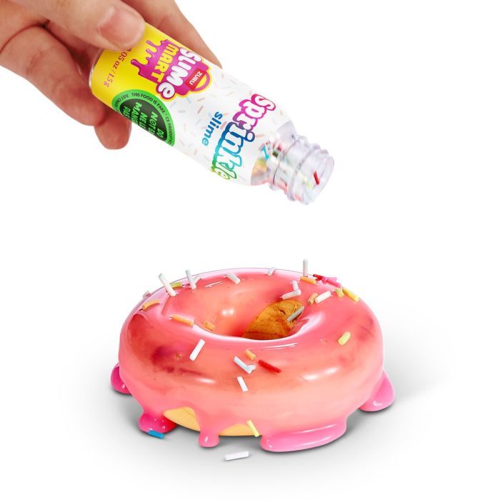 Ігровий набір Slime Mart Shopping Bag Пончик (15901B) зображення 5