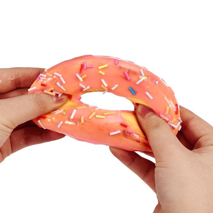 Ігровий набір Slime Mart Shopping Bag Пончик (15901B) зображення 6