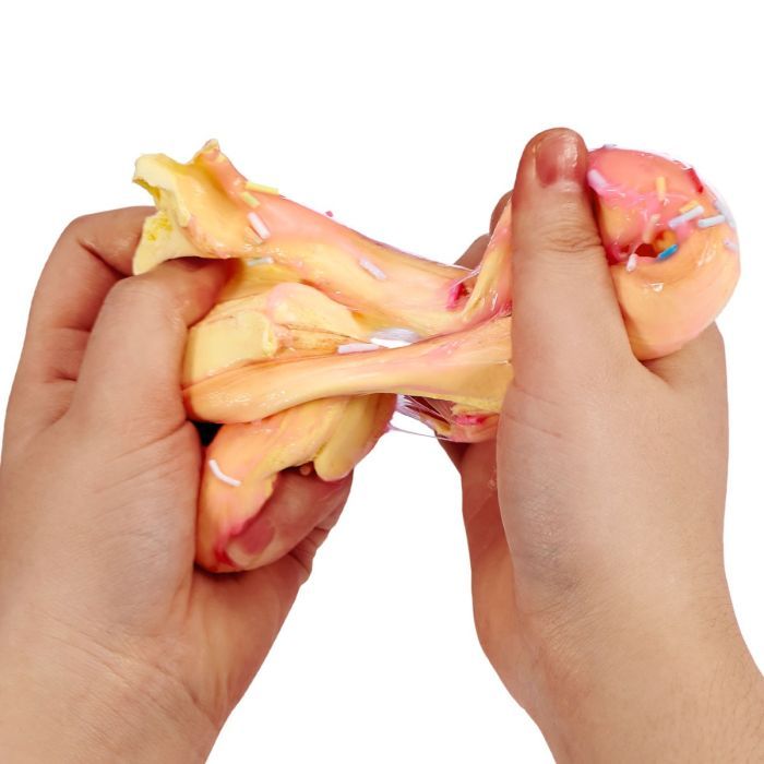 Ігровий набір Slime Mart Shopping Bag Пончик (15901B) зображення 7