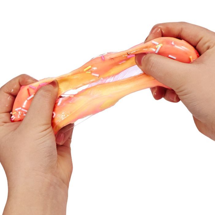 Ігровий набір Slime Mart Shopping Bag Пончик (15901B) зображення 8