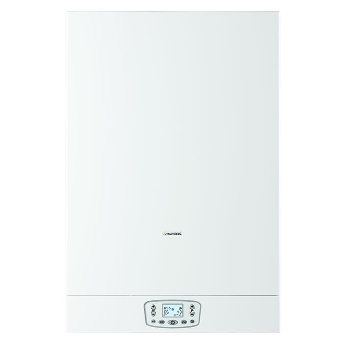 Котел Italtherm TIME MAX 24 F