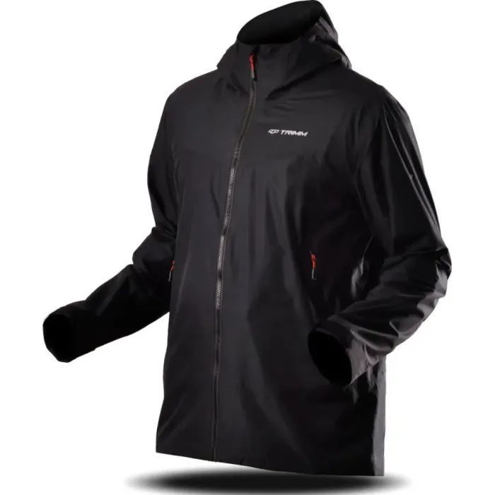 Куртка Trimm Foxter Mns black - XXL - чорний (001.004.4940)