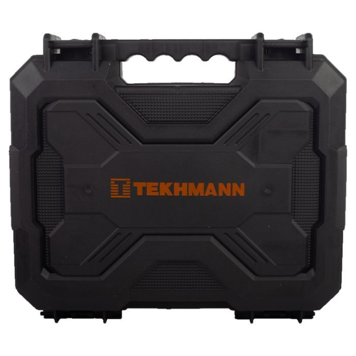 Шуруповерт Tekhmann TCD-12/2 Li BL, 12V, 2x1.5Ah (854606) зображення 9