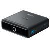 Зарядное устройство Anker 2xUSB-C 100W + 1xUSB + Pogo pin for Anker Prime black (A1902311)