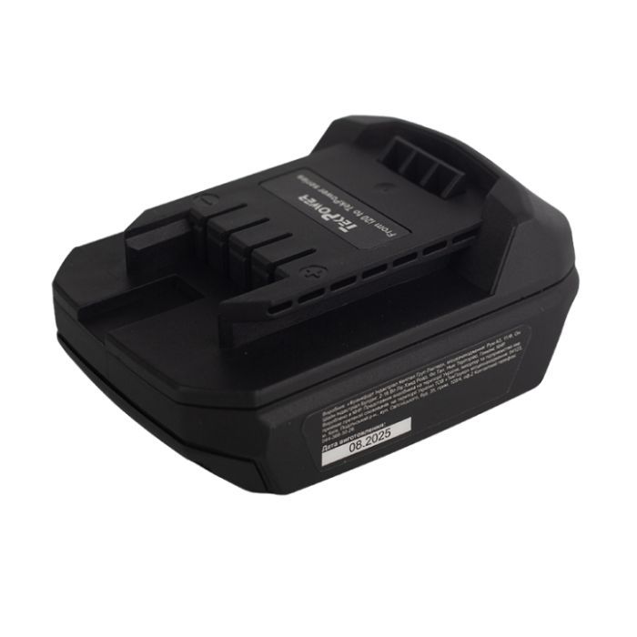 Адаптер Tekhmann переходник для аккумулятора TBA-i20/TekPower (854613) изображение 2