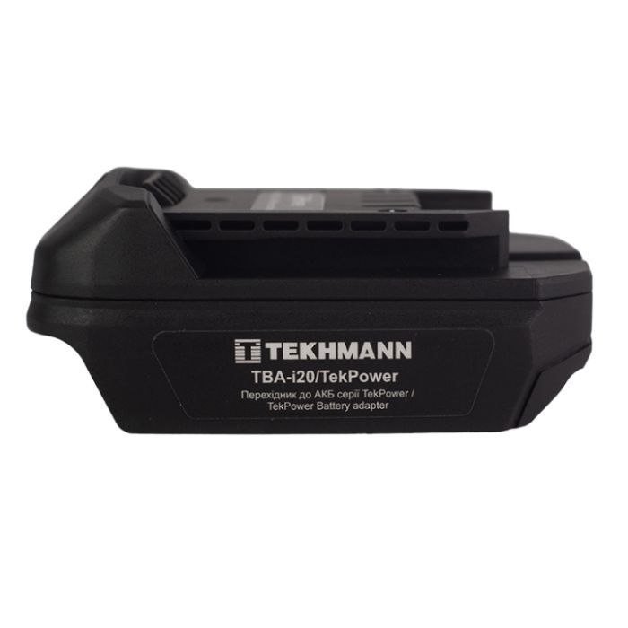 Адаптер Tekhmann переходник для аккумулятора TBA-i20/TekPower (854613) изображение 3