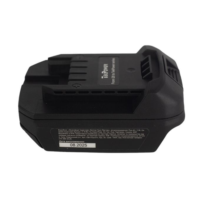 Адаптер Tekhmann переходник для аккумулятора TBA-i20/TekPower (854613) изображение 6