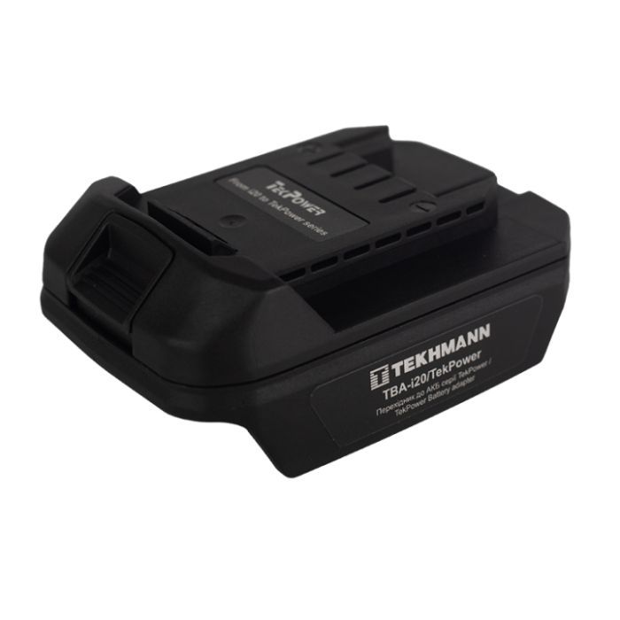 Адаптер Tekhmann переходник для аккумулятора TBA-i20/TekPower (854613) изображение 7