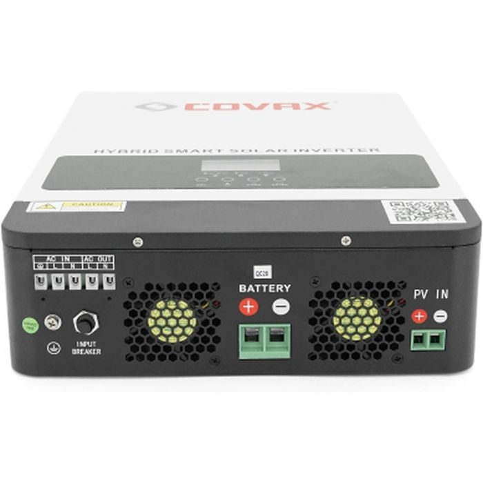 Сонячний інвертор COVAX COVAX CV-PS-2200-12V	 1800W (COVAX CV-PS-2200-12V) зображення 3