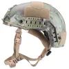 Шолом військовий Alpine Crown Bulletproof Helmet Fast Tweron Kevlar XL Камуфляж (25110-001-XL)