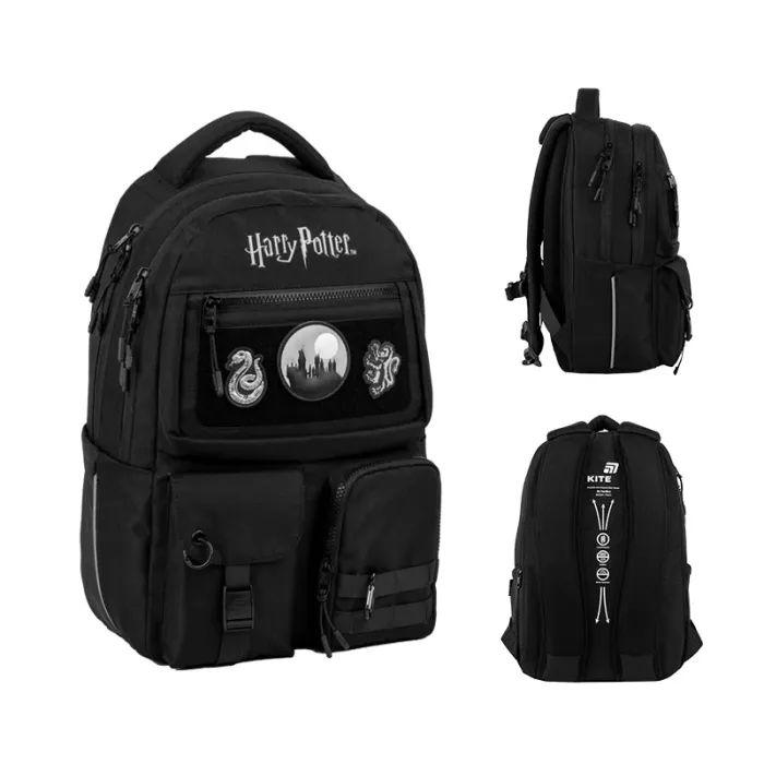 Рюкзак школьный Kite Education teens 2587M HP (HP26-2587M)