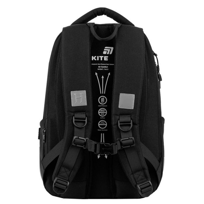 Рюкзак школьный Kite Education teens 2587M HP (HP26-2587M) изображение 3