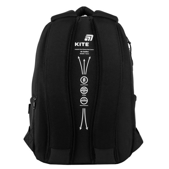 Рюкзак школьный Kite Education teens 2587M HP (HP26-2587M) изображение 4