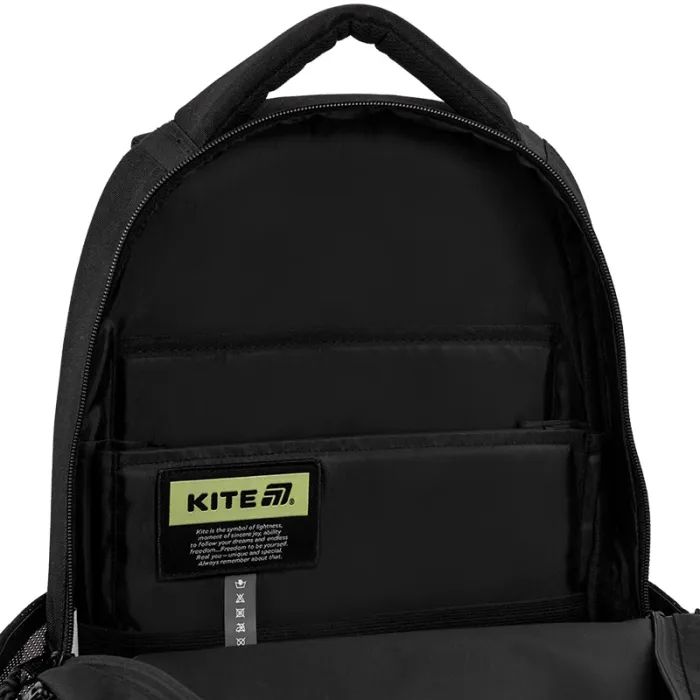 Рюкзак школьный Kite Education teens 2587M HP (HP26-2587M) изображение 7