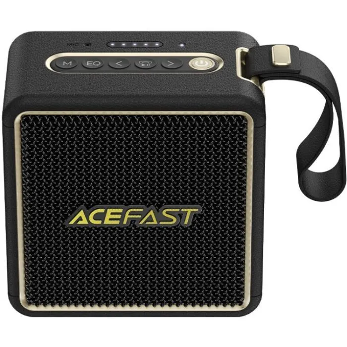 Акустическая система Acefast K3 Nano Black (6974316285229)