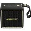 Акустическая система Acefast K3 Nano Black (6974316285229)