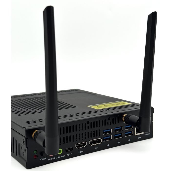 Компьютер Intboard OPS PC i5-13450HX/DDR4 32Gb/SSD 512Gb/Intel UHD Graphics (10739006) изображение 7