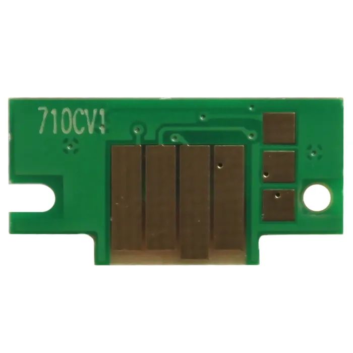 Чип для картриджа Canon PFI-710C/2355C001, 700 мл, cyan Apex (CHIP-CAN-PFI710C)