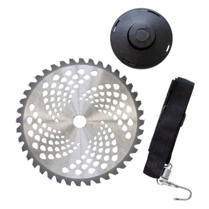 Триммер садовый Tekhmann BCE-2014 S2 2000W (853459) изображение 8