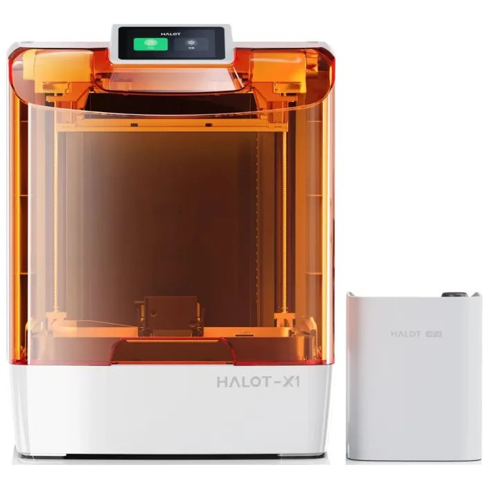 3D-принтер Creality HALOT-X1 Combo изображение 2