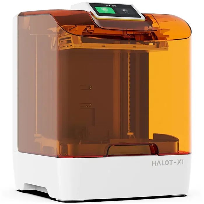 3D-принтер Creality HALOT-X1 Combo изображение 3