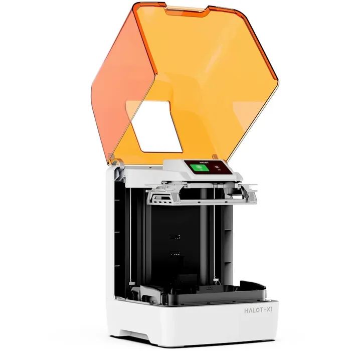 3D-принтер Creality HALOT-X1 Combo изображение 4