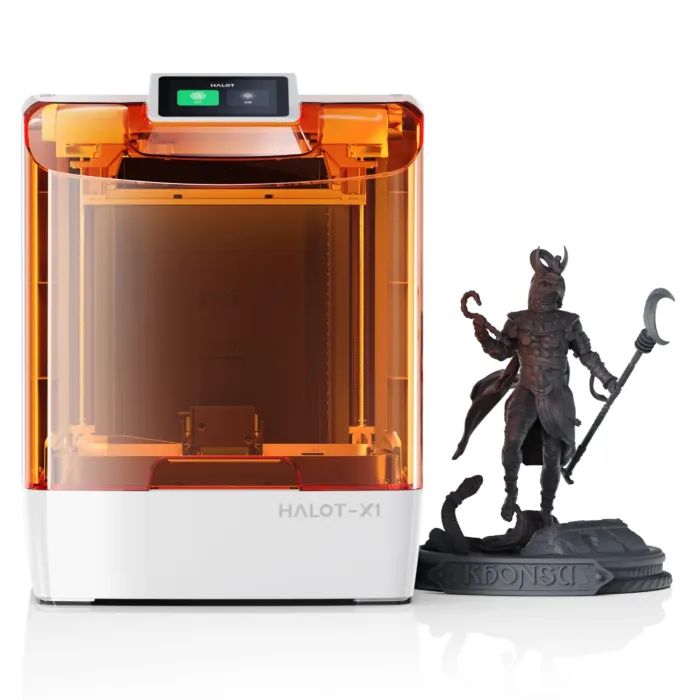 3D-принтер Creality HALOT-X1 Combo изображение 6